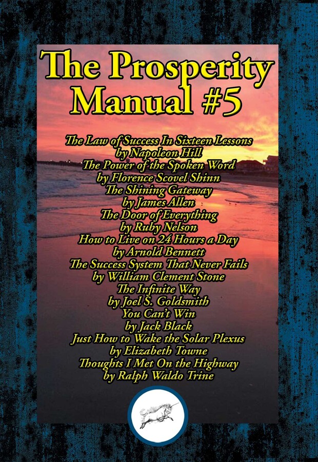 Prosperity Manual #5