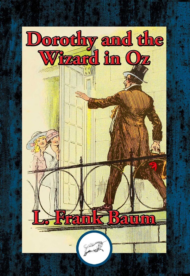 Dorothy and the Wizard in Oz