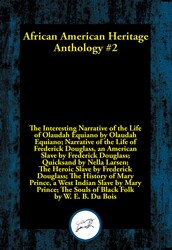 African American Heritage Anthology #2 African American Heritage Anthology #2