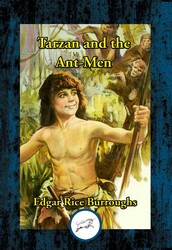 Tarzan and the Ant Men