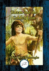 Tarzan and the Golden Lion
