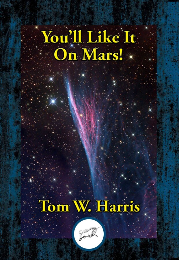 You'll Like It on Mars