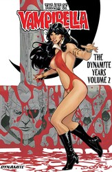 Art of Vampirella The Dynamite Years Vol. 2 Art of Vampirella The Dynamite Years Vol. 2