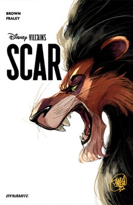 Disney Villains Scar TP Disney Villains Scar TP