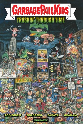 Garbage Pail Kids Garbage Pail Kids