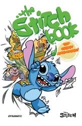 The Stitch Book