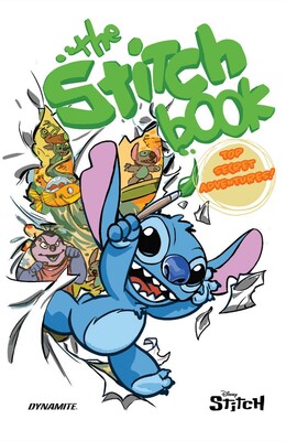 The Stitch Book The Stitch Book