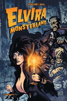 Elvira Elvira