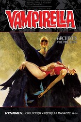 Vampirella Archives Vol. 2 Vampirella Archives Vol. 2