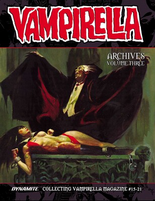 Vampirella Archives Volume 3 Vampirella Archives Volume 3