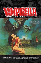 Vampirella Archives Volume 4 Vampirella Archives Volume 4