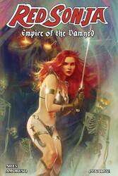 Red Sonja Red Sonja