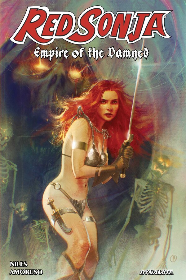 Red Sonja