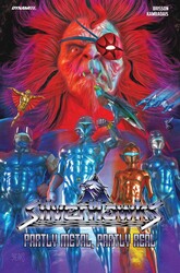 SilverHawks vol.1 (Hardcover) SilverHawks vol.1 (Hardcover)