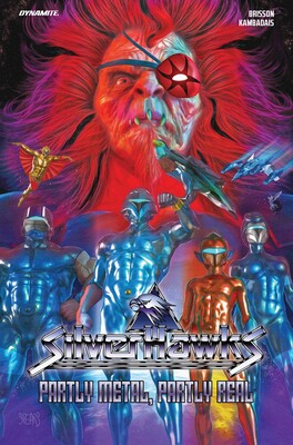 SilverHawks vol.1 (Hardcover) SilverHawks vol.1 (Hardcover)