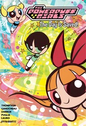 The Powerpuff Girls Vol. 1 The Powerpuff Girls Vol. 1