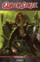 Queen Sonja Omnibus Vol. 2 Queen Sonja Omnibus Vol. 2
