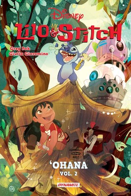 Lilo & Stitch Vol. 2 Lilo & Stitch Vol. 2