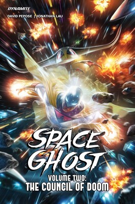 Space Ghost Vol. 2 (2024) Space Ghost Vol. 2 (2024)