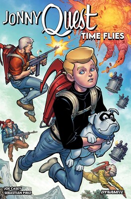 Jonny Quest Volume 1 Jonny Quest Volume 1