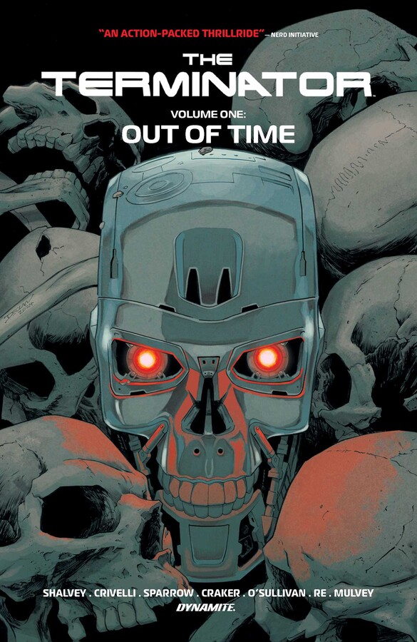 Terminator Vol. 1