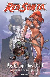 Red Sonja Red Sonja
