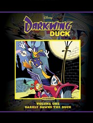 Darkwing Duck Classics HC VOL 01 Darkwing Duck Classics HC VOL 01