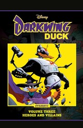 Darkwing Duck Classics HC Vol. 03 Darkwing Duck Classics HC Vol. 03