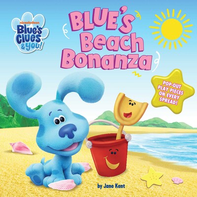 Blues Clues & You: Blue's Beach Bonanza Blues Clues & You: Blue's Beach Bonanza