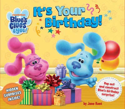 Blue's Clues & You: It's Your Birthday! Blue's Clues & You: It's Your Birthday!