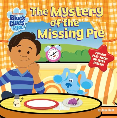 Blues Clues & You: The Mystery of the Missing Pie Blues Clues & You: The Mystery of the Missing Pie