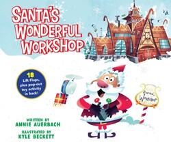 Santa's Wonderful Workshop Santa's Wonderful Workshop