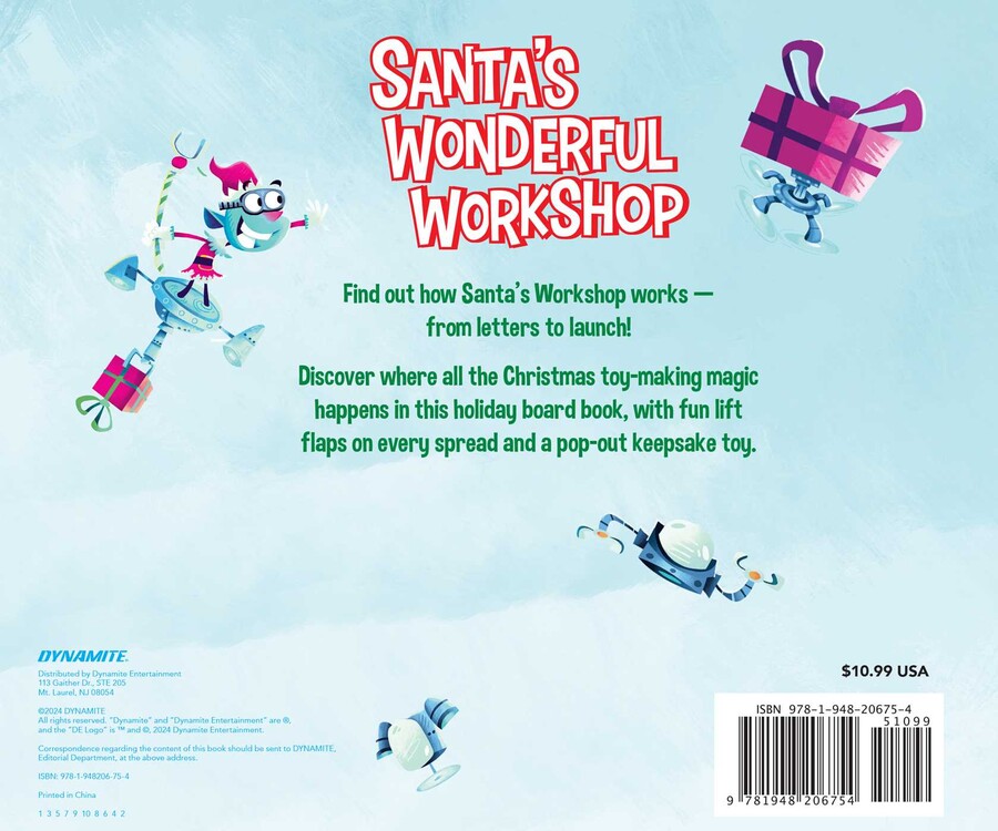Santa's Wonderful Workshop