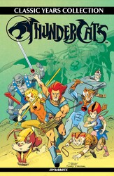 Thundercats HC Omnibus New Cvr Thundercats HC Omnibus New Cvr