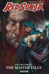 Red Sonja (2024) Vol. 3 Red Sonja (2024) Vol. 3