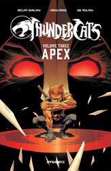 ThunderCats Vol. 3 ThunderCats Vol. 3