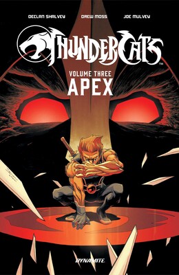 ThunderCats Vol. 3 ThunderCats Vol. 3