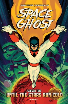 Space Ghost Vol. 1 (2025) Space Ghost Vol. 1 (2025)