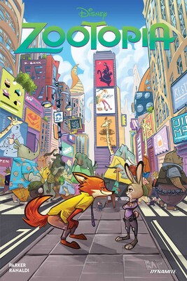 Zootopia Vol. 1 Zootopia Vol. 1