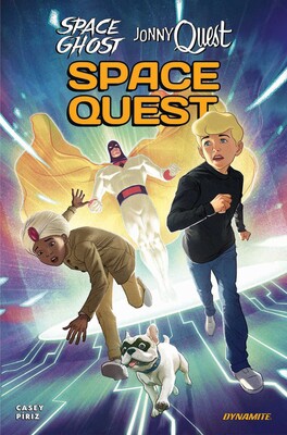 Space Ghost Jonny Quest Space Ghost Jonny Quest