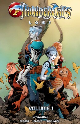 ThunderCats Vol. 1 ThunderCats Vol. 1