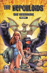 The Herculoids Vol. 1 The Herculoids Vol. 1