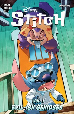 STITCH STITCH