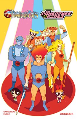 Thundercats / The Powerpuff Girls Thundercats / The Powerpuff Girls
