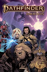 Pathfinder Omnibus TPB Pathfinder Omnibus TPB