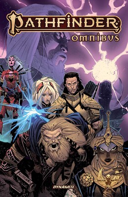 Pathfinder Omnibus TPB Pathfinder Omnibus TPB