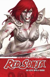 Red Sonja: She-Devil With a Sword Compact Edition Red Sonja: She-Devil With a Sword Compact Edition