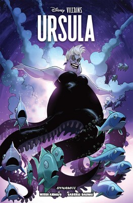 Disney Villains: Ursula Disney Villains: Ursula