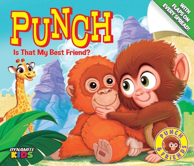 PUNCH: Is That My Best Friend? PUNCH: Is That My Best Friend?