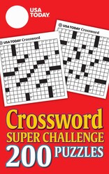 USA TODAY Crossword Super Challenge USA TODAY Crossword Super Challenge